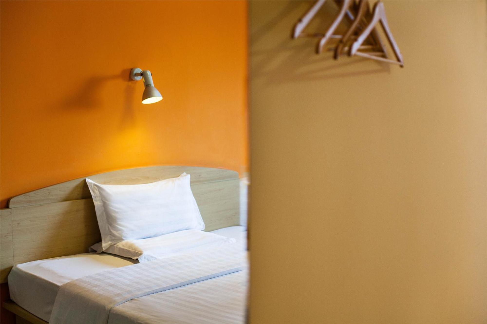 7Days Inn Beijing Laiguangying Экстерьер фото