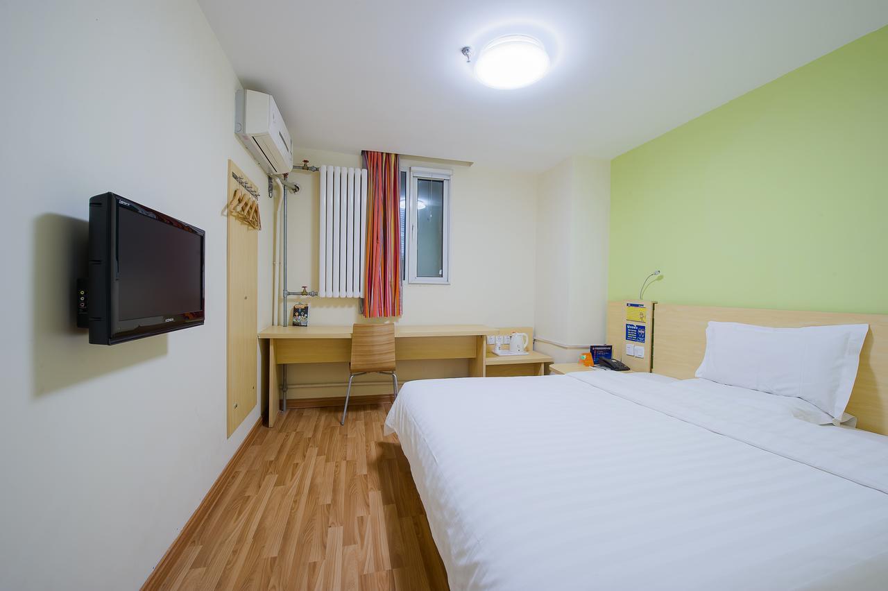 7Days Inn Beijing Laiguangying Экстерьер фото